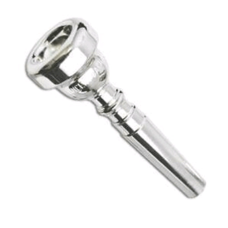 Bach 3B Bocchino per Tromba Argentato