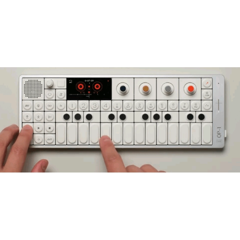 Teenage Engineering OP 1 Field Sintetizzatore Portatile