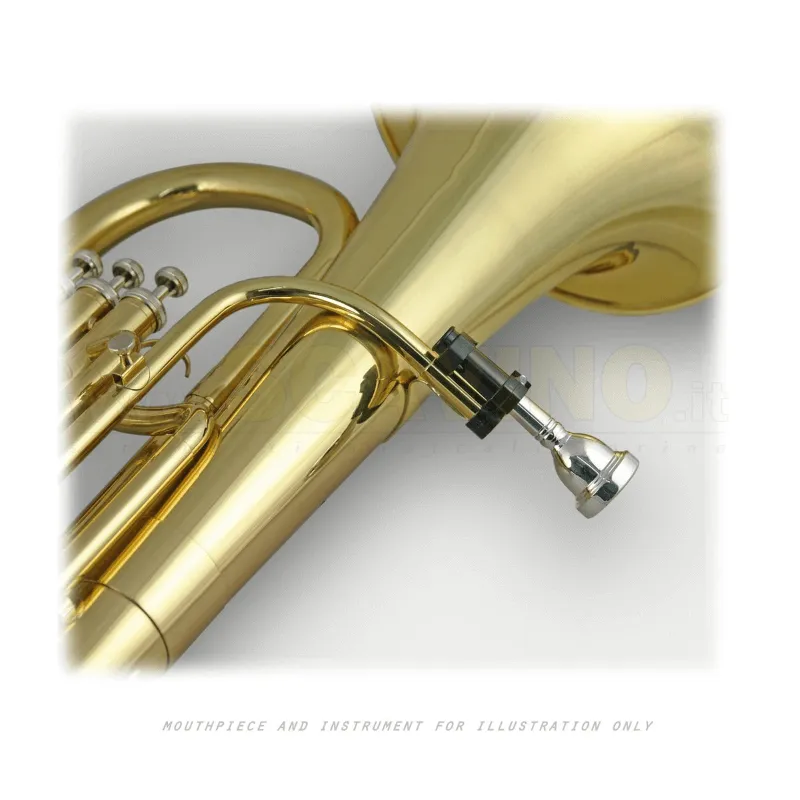 Berp n° 4 Allenatore Labbra per Trombone ed Euphonium a Penna Piccola