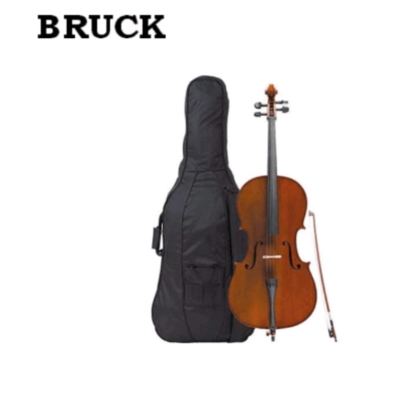 Bruck Cello 1/4 C004S Massello