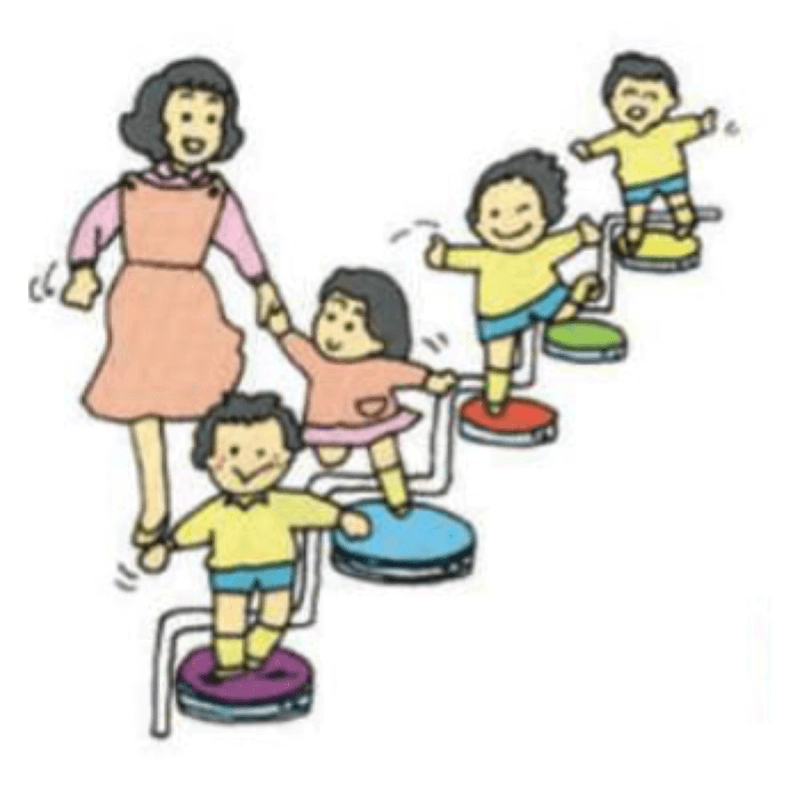 Suzuki MP-8 Music Pad C1-C2 Set