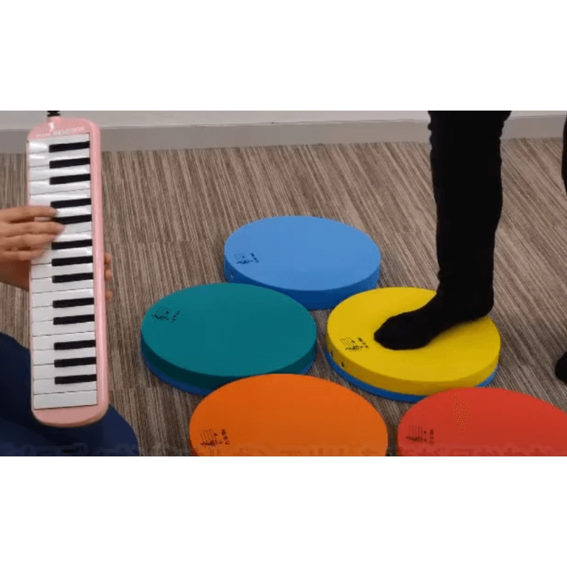 Suzuki MP-8 Music Pad C1-C2 Set