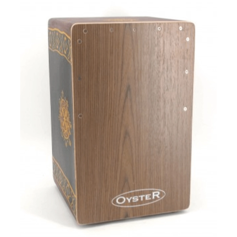 CAJON OYSTER MDFBSP-FS BC CHOCOLATE 48.5x30x30