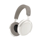 Sennheiser Momentum 4 Cuffia Bluetooth + microfono cancellazione rumore, Bianco
