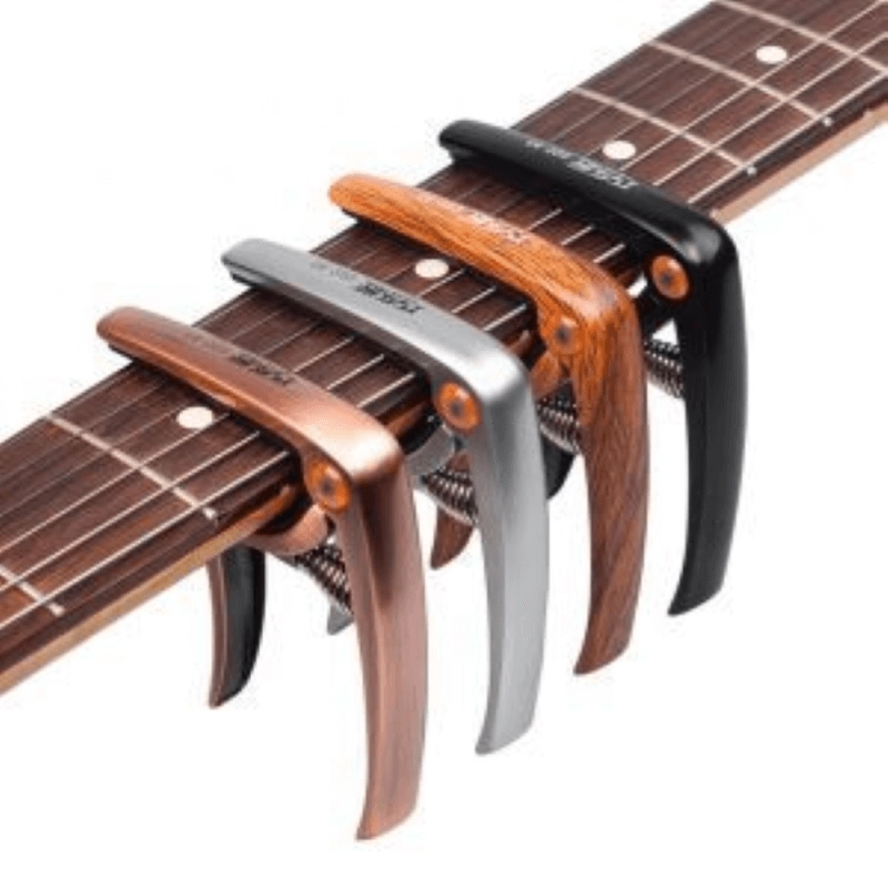 JOYO GUITTO GGC-03 Guitto CAPOTASTO NERO