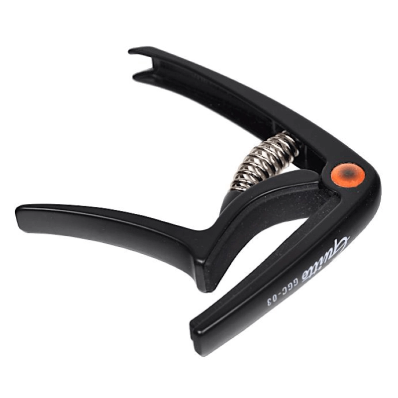 JOYO GUITTO GGC-03 Guitto CAPOTASTO NERO