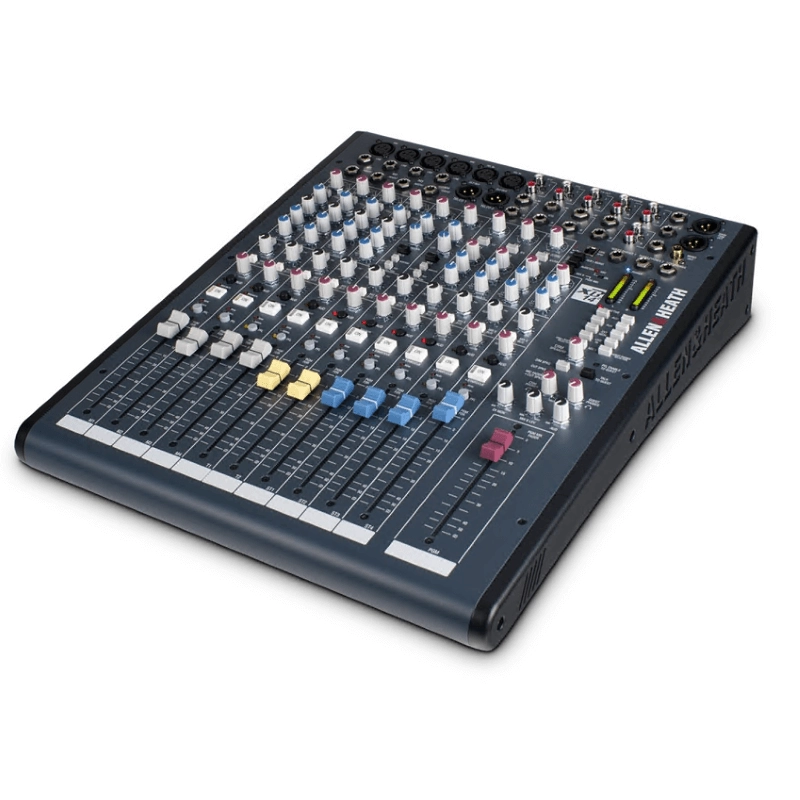 Allen & Heath XB2 14 Mixer Broadcast Radio