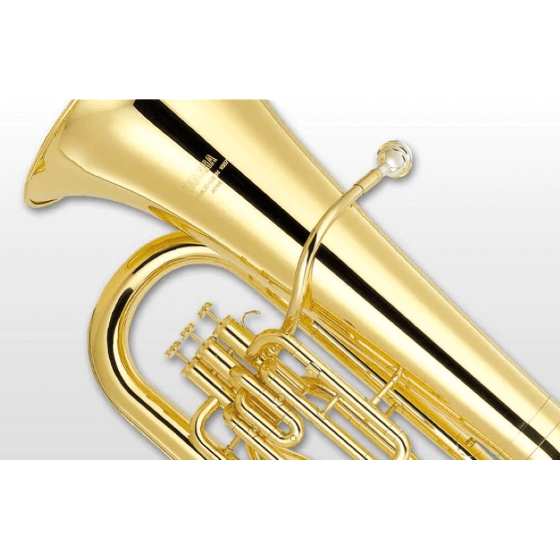 Yamaha YEB201 Basso Tuba Mib 3 pistoni Laccato