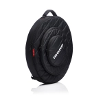 Mono M80 Custodia Piatti Batteria fino a 22", Black