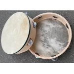 TAMBURELLO PIZZICA CM.36 con 7 SONAGLI