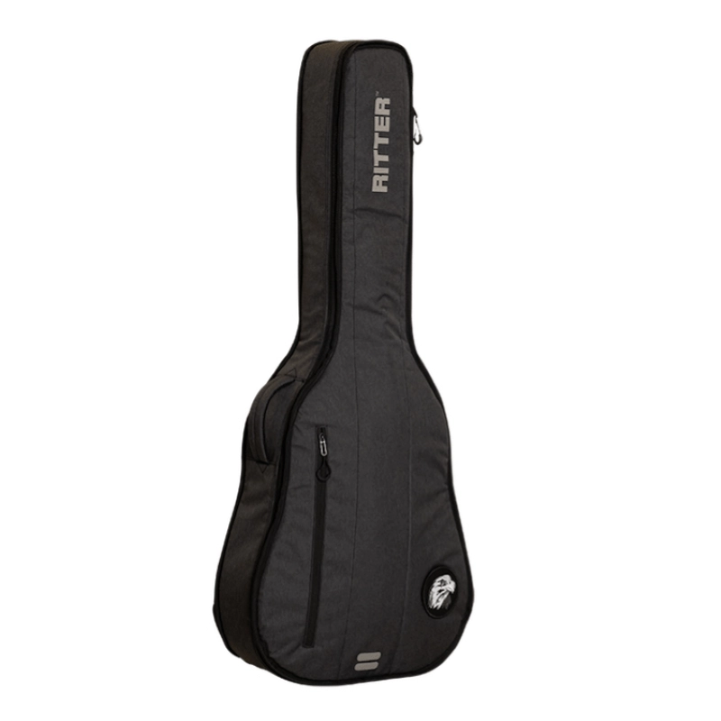 Ritter Borsa Davos Chitarra Dreadnought Anthracite RGD2-D/ANT