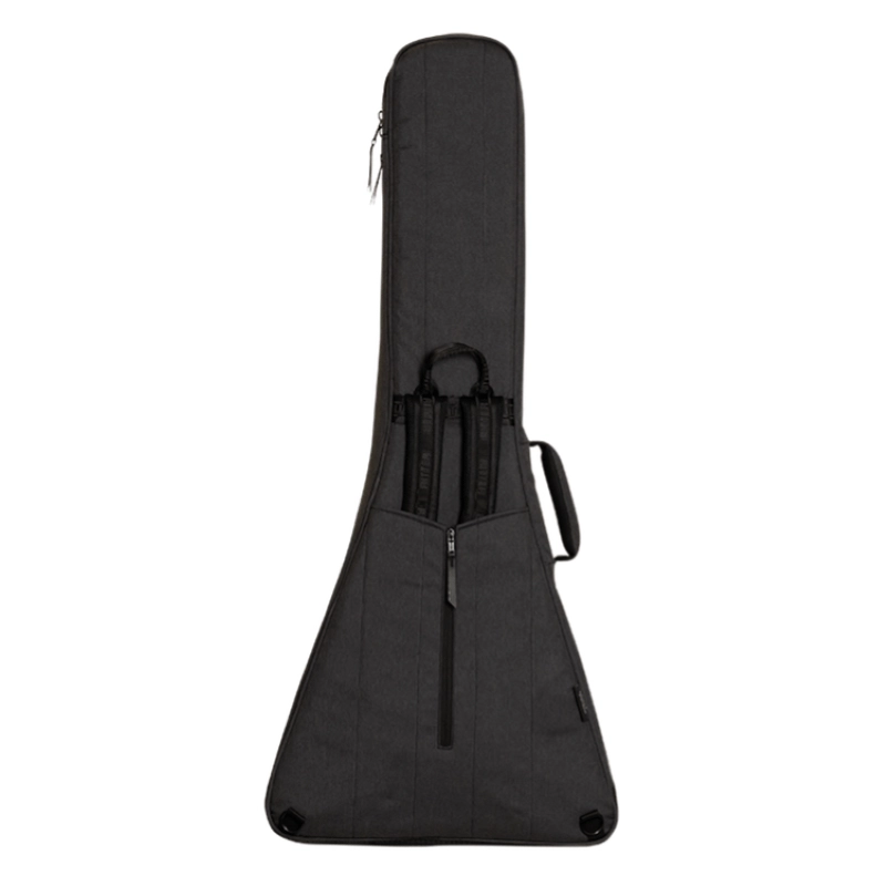 Ritter Borsa Bern Chitarra Flying V Anthracite RGB4-V/ANT