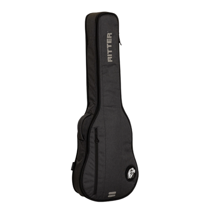 Ritter Borsa Davos Chitarra Les Paul Anthracite RGD2-L/ANT