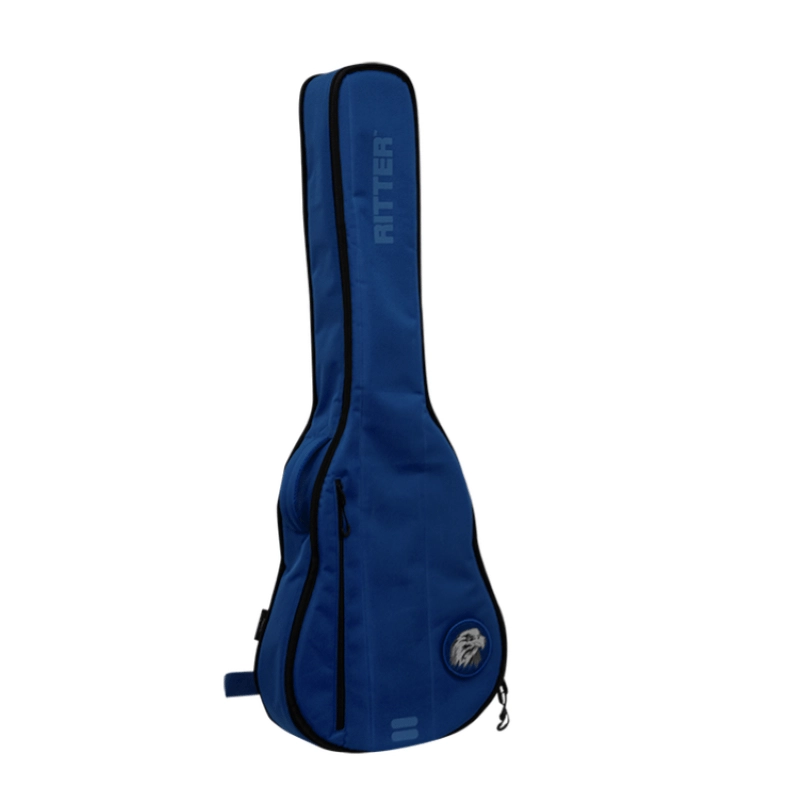 Ritter Borsa Davos Chitarra Les Paul Sapphire Blue RGD2-L/SBL