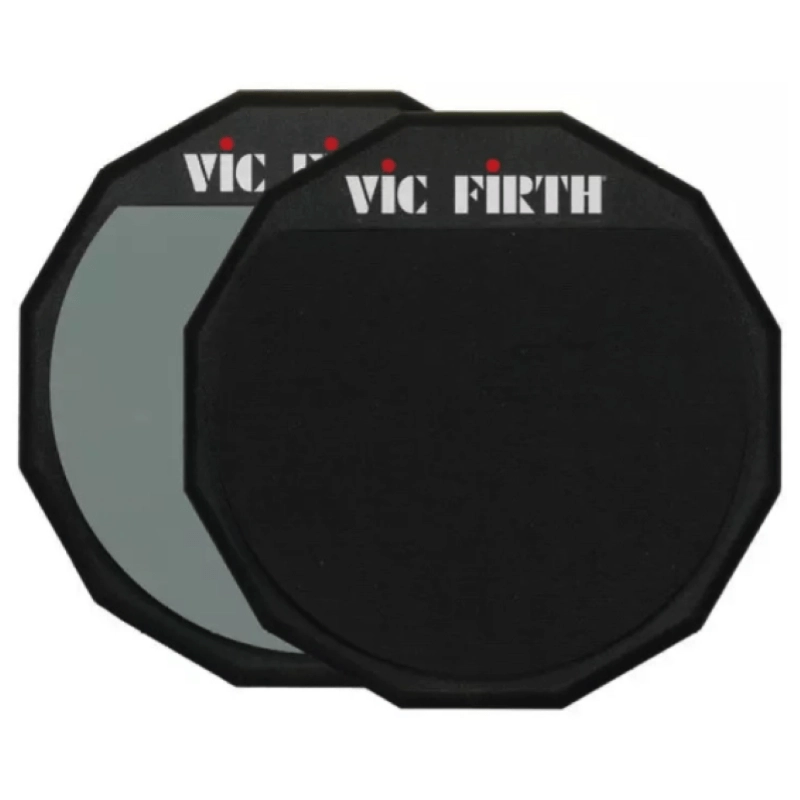 Vic Firth PAD12D Practice Pad Allenatore 12" doppio