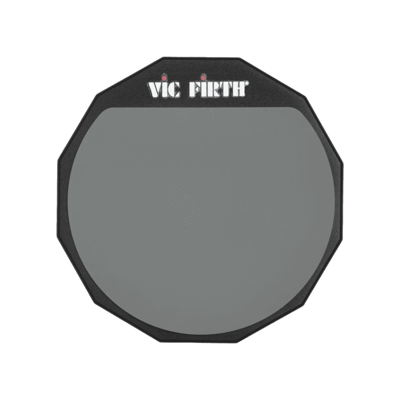 Vic Firth PAD12D Practice Pad Allenatore 12" doppio