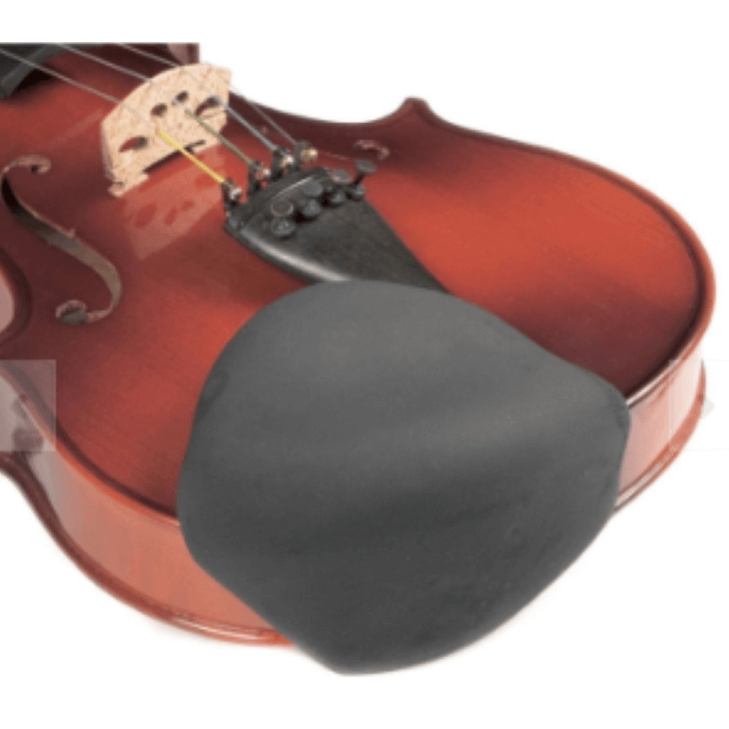 SATTLER STRAD PAD LARGE NERA VIOLINO/VIOLA coprimentoniera