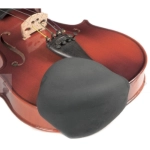 SATTLER STRAD PAD LARGE NERA VIOLINO/VIOLA coprimentoniera