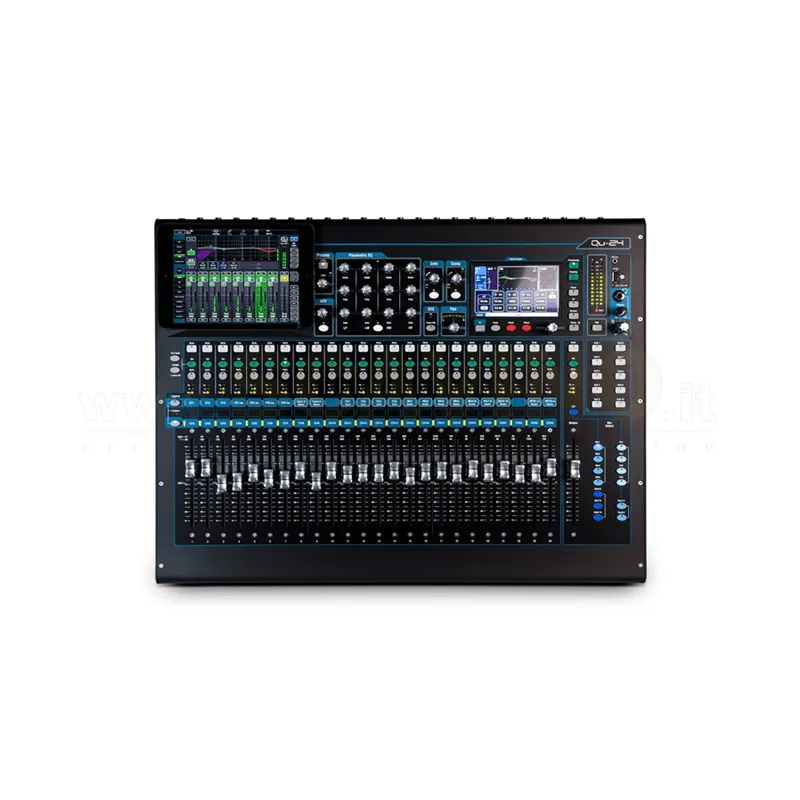 allen heath qu24