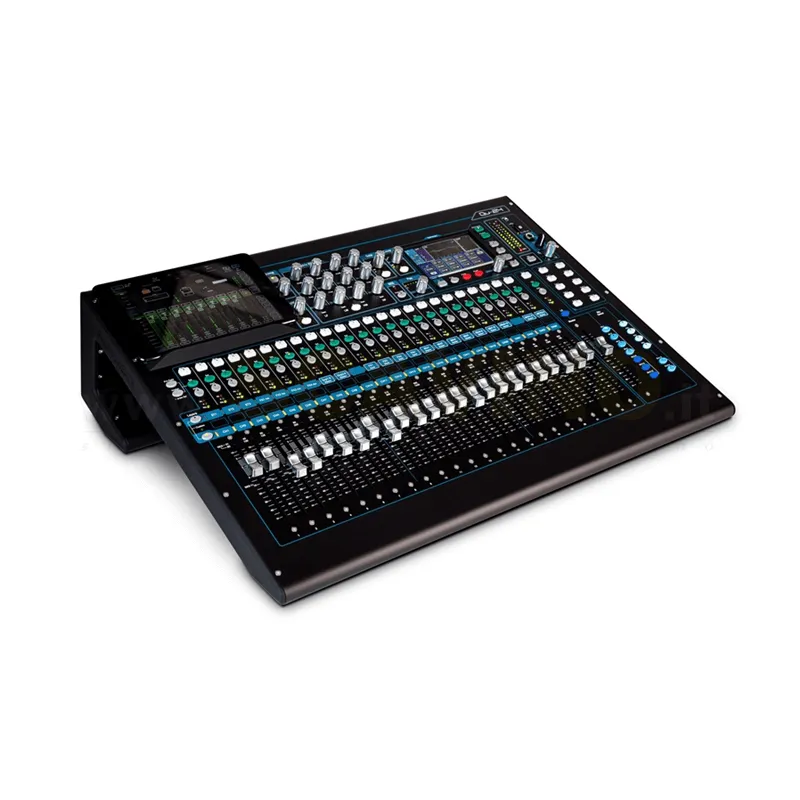 Allen & Heath QU-24 Mixer Digitale 24 canali