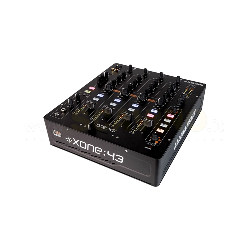 Allen & Heath Xone 43 Mixer Analogico 4 Canali
