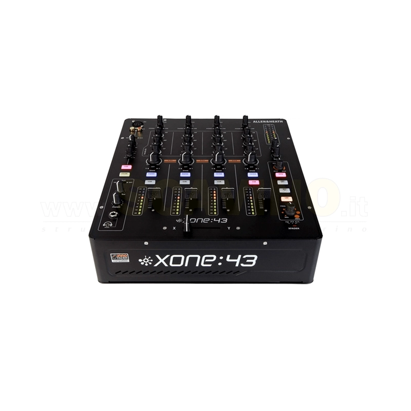 Allen & Heath Xone 43 Mixer Analogico 4 Canali