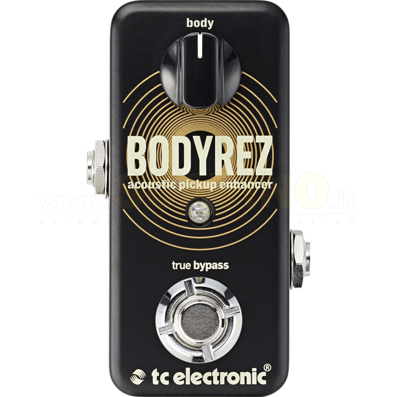 TC ELECTRONIC BODY REZ