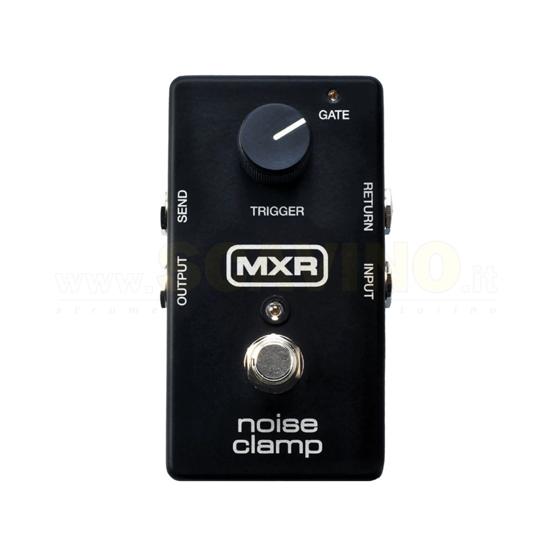 DUNLOP M195 MXR NOISE CLAMP