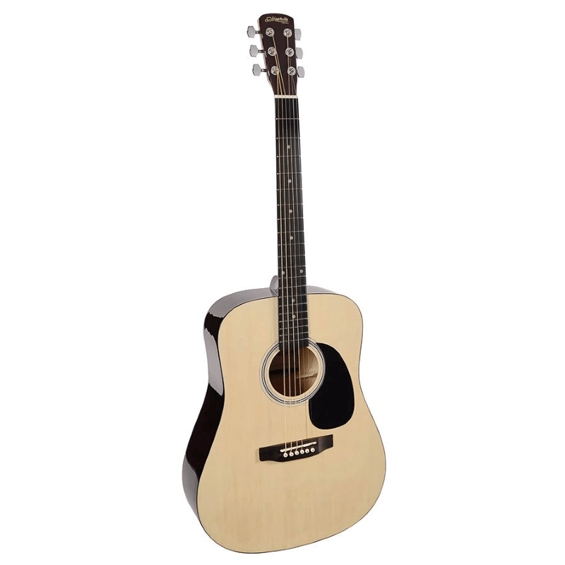 Nashville GSD-60-NT Chitarra acustica dreadnought, natural