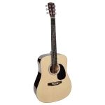 Nashville GSD-60-NT Chitarra acustica dreadnought, natural