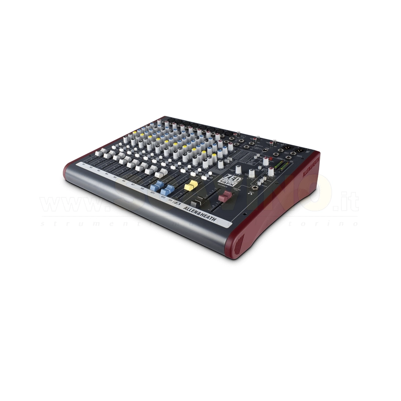 Allen&Heath Zed 60 14FX Mixer USB Analogico