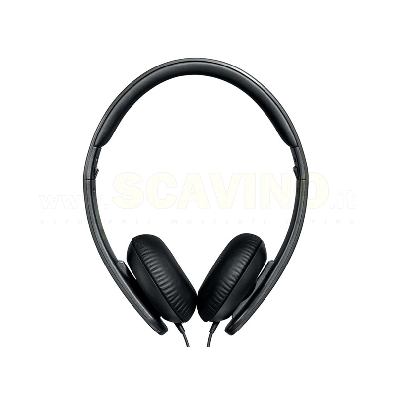 Shure SRH144E Cuffia Dinamica Semi Aperta Nera