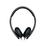 Shure SRH144E Cuffia Dinamica semi aperta Nera