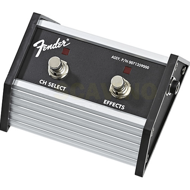 FENDER FOOTSWITCH ASSY FM65DSP