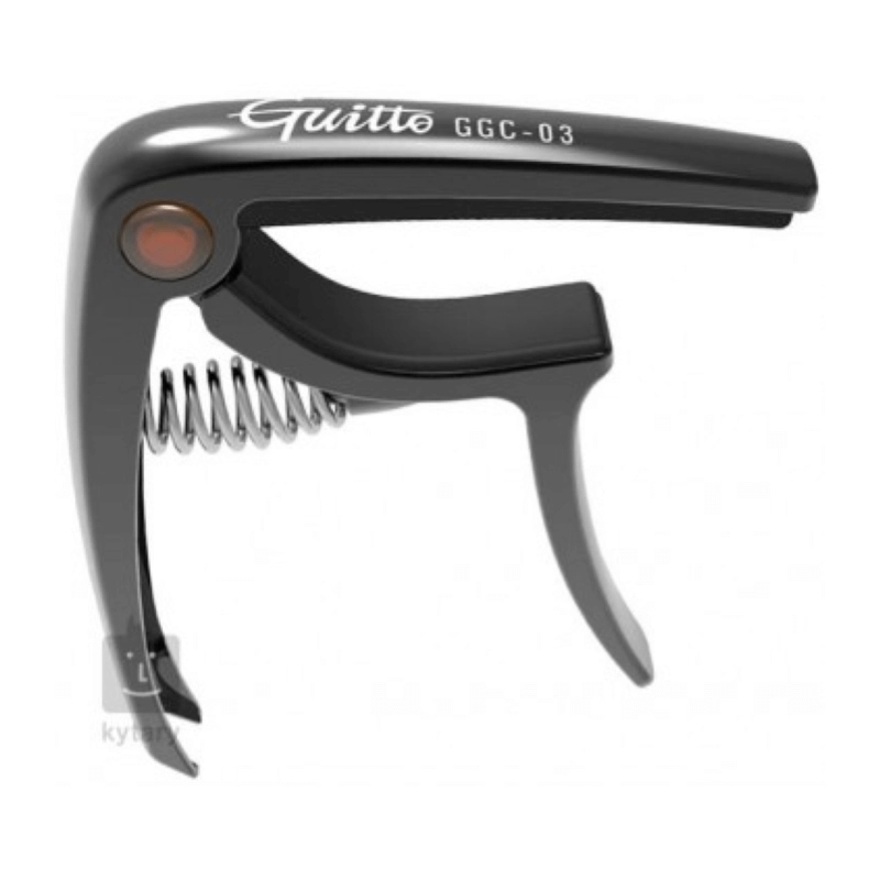 JOYO GUITTO CAPOTASTO GGC-03 BLACK