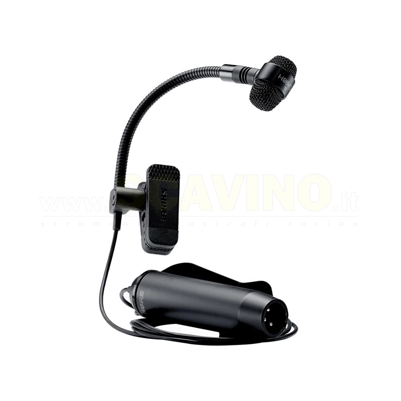 Shure PGA98H XLR