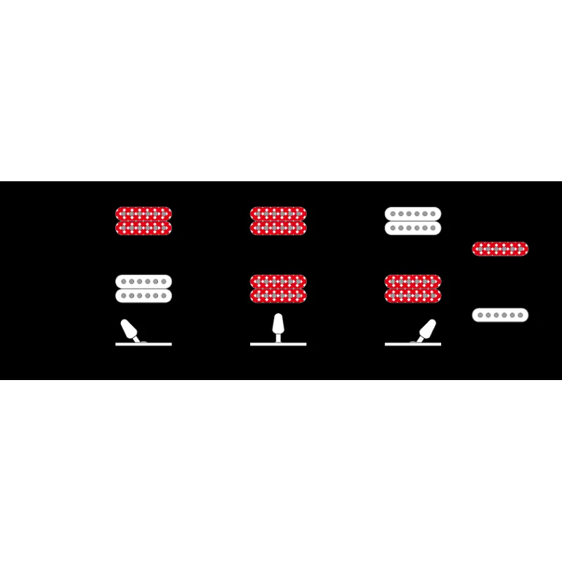 IBANEZ RG5121BCF ELECTRIC GUITAR W/CASE