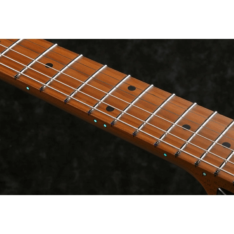 IBANEZ RG5121BCF ELECTRIC GUITAR W/CASE