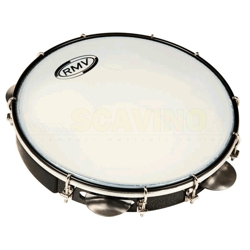RMV PPA1114 Pandeiro Nero