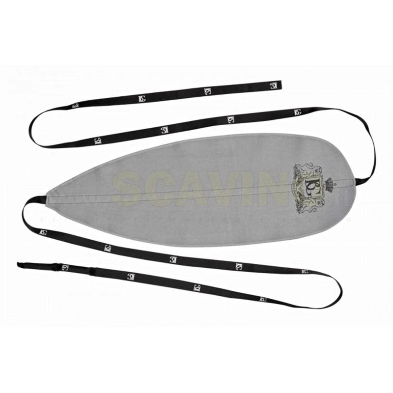 BG A33C PANNO PULIZIA SAX SOPRANO CURVO