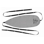 BG A33C Panno MIcrofibra Sax Soprano Curvo