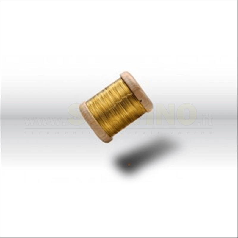 Chiarugi AC174.03 Filo di Ottone Cotto 0,3 mm