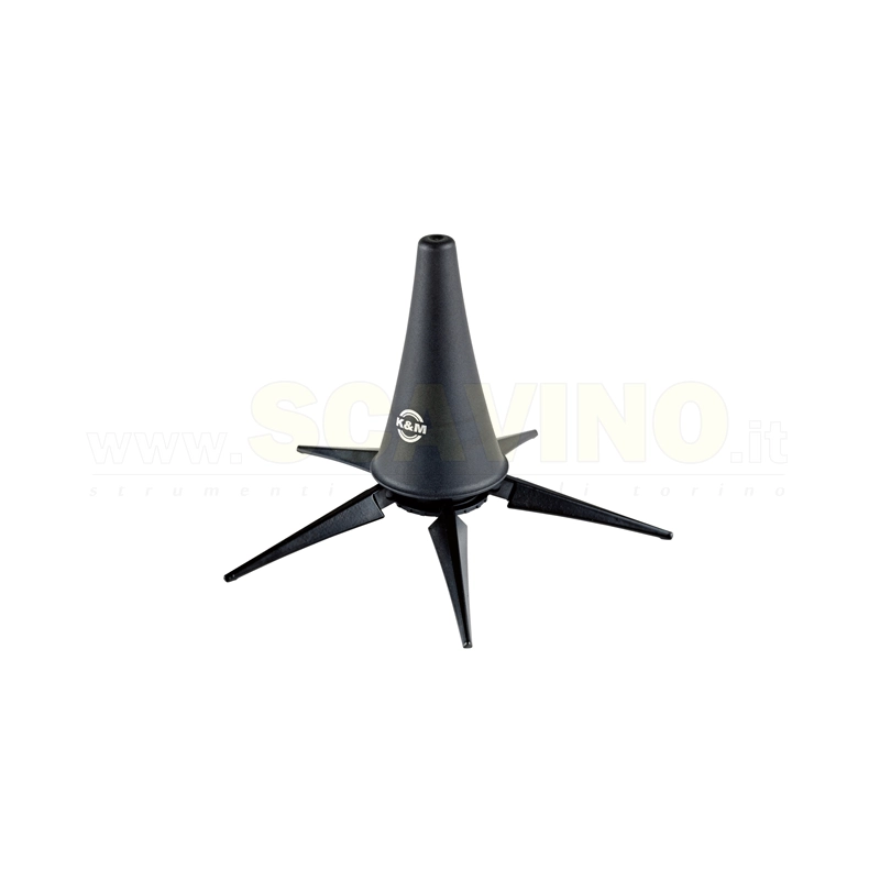 K&M 15228 Supporto per Clarinetto in Sib