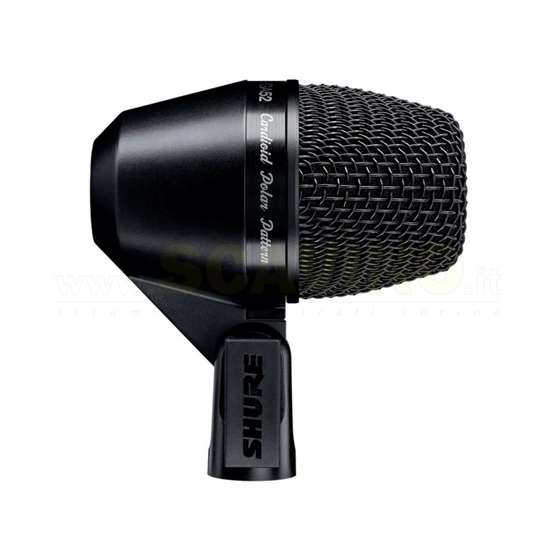 Shure PGA52 XLR
