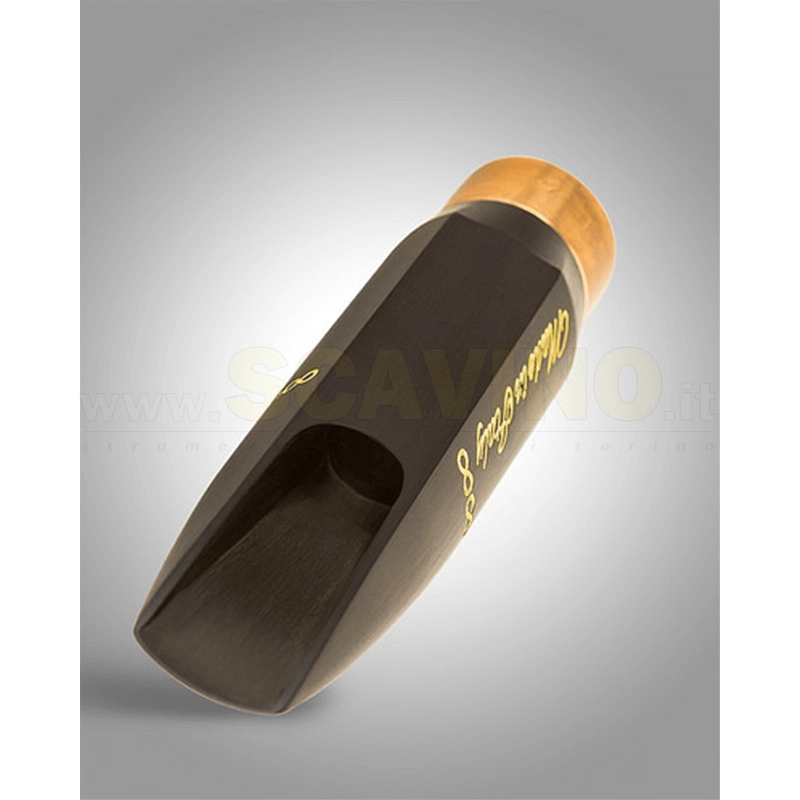 CG INFINITO HARD RUBBER 9* BOCCHINO SAX TENORE