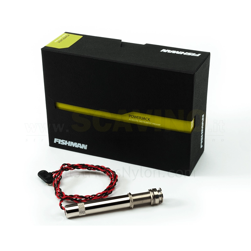 Fishman PRO PJA-001 Powerjack