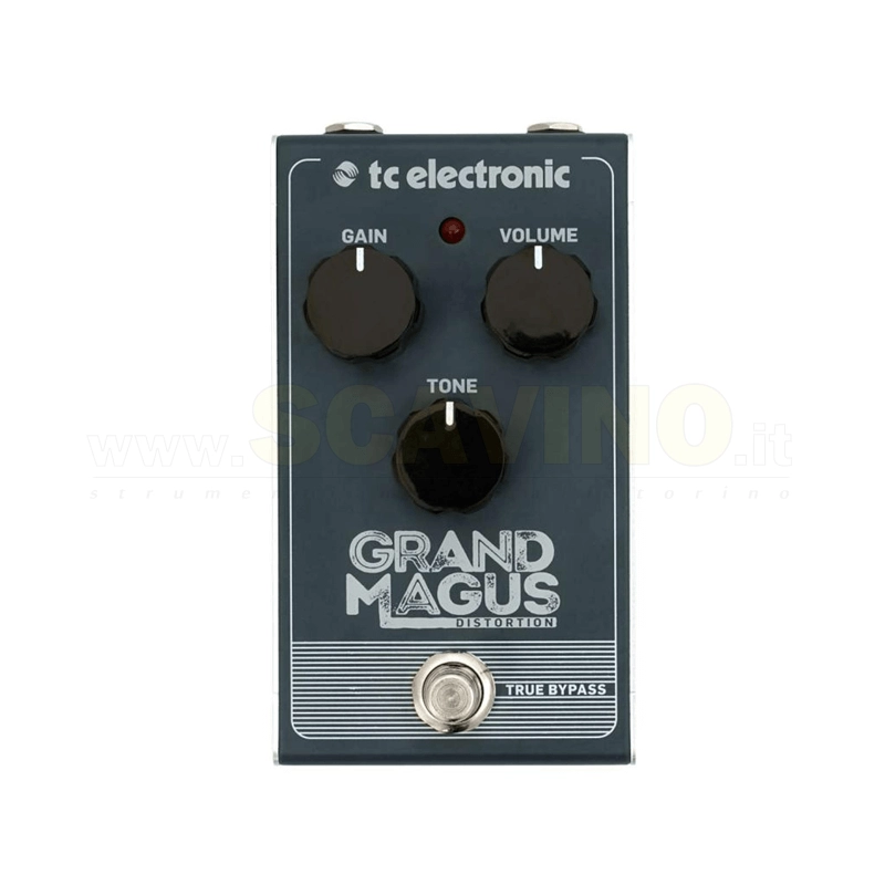 TC Electronic Grand Magus Distortion