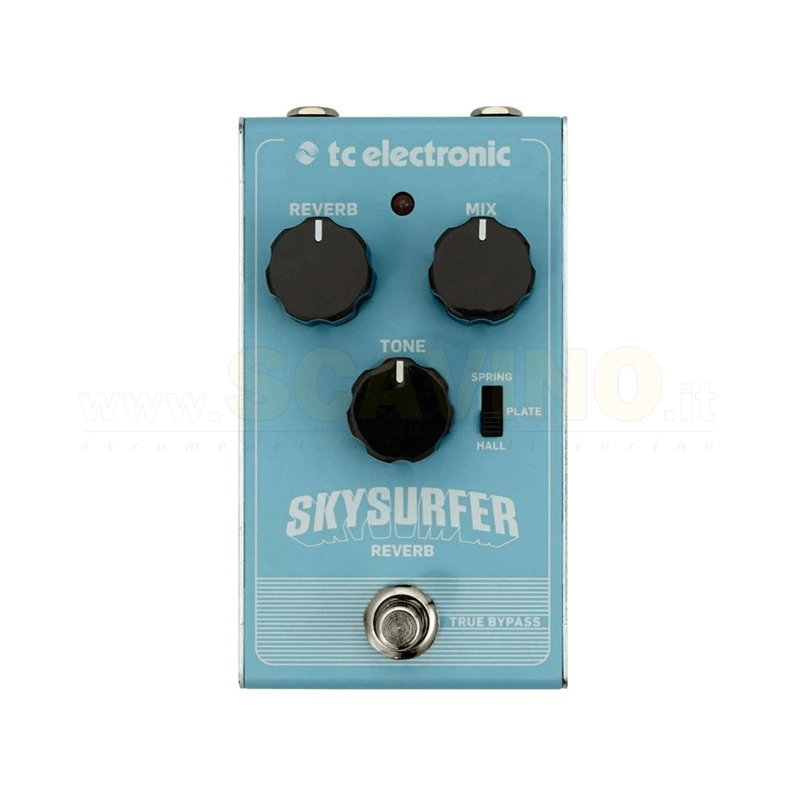TC Electronic Skysurfer Reverb