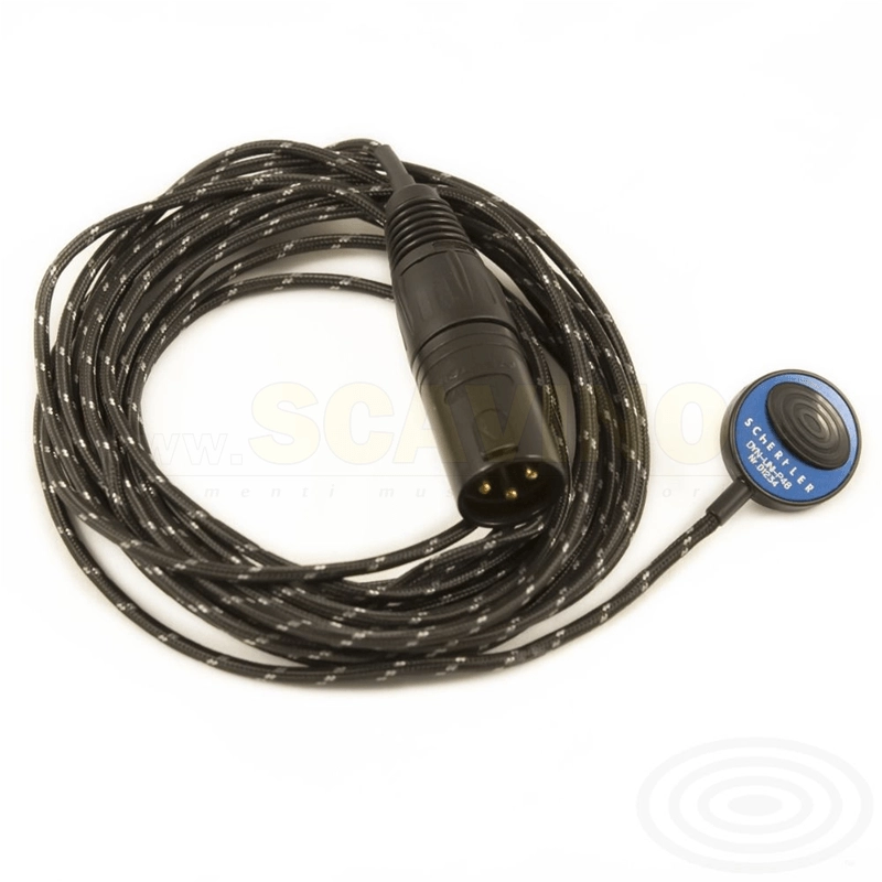 Schertler DYN UNI P48 Microfono a Contatto