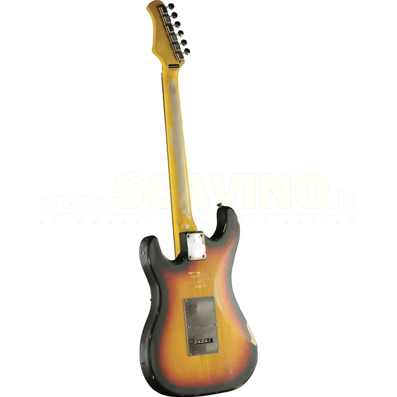 Eko S300 Relic Sunburst